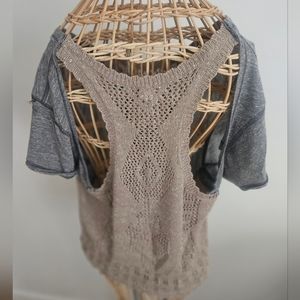 WE THE FREE Top, Size Small